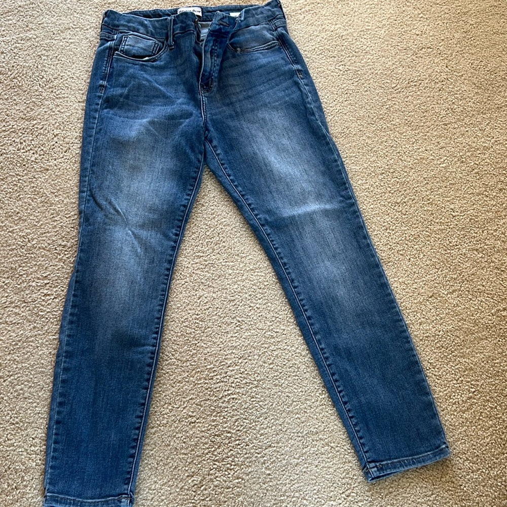Studio Blue Skinny Jeans from Stitch fix.